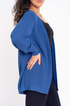 Casaco de Tricot Ponto Fang