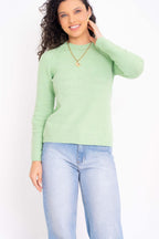 Blusinha Modal Ponto Arroz