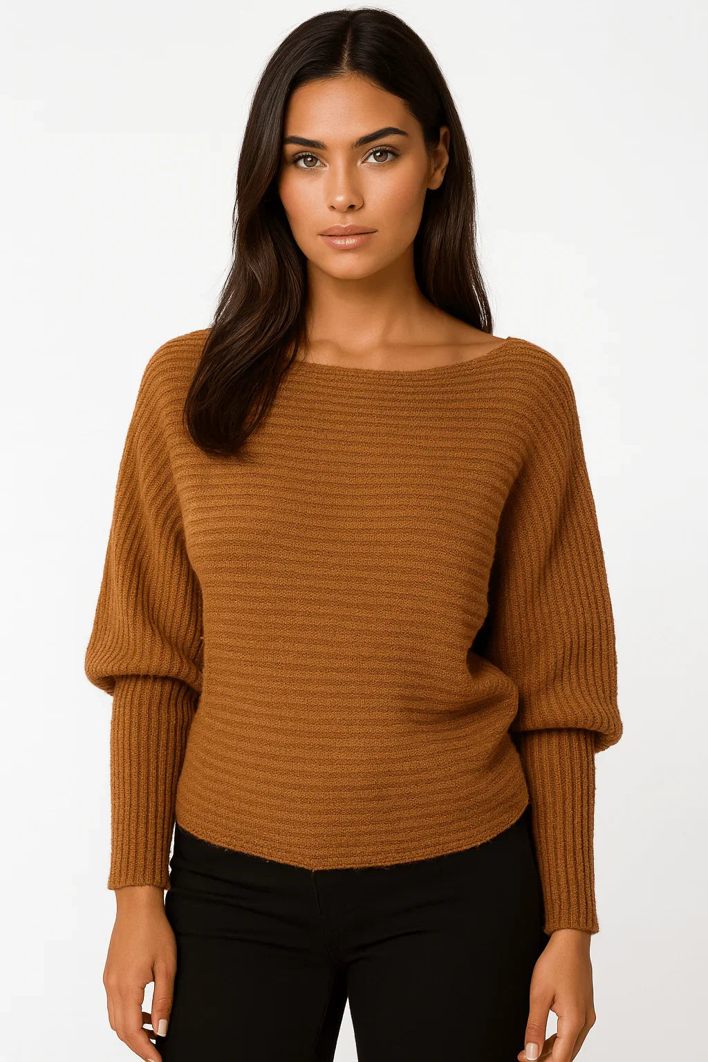 Blusa Morcego Mousse