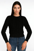 Blusa Modal Trançada