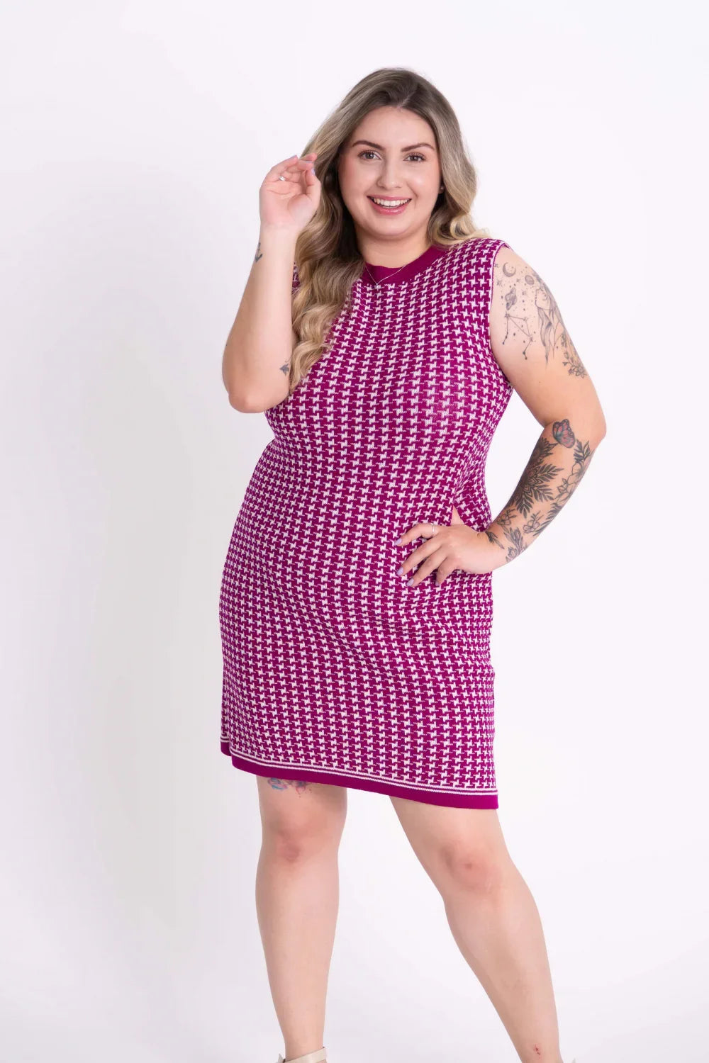 Vestido Regata Modal Estrela