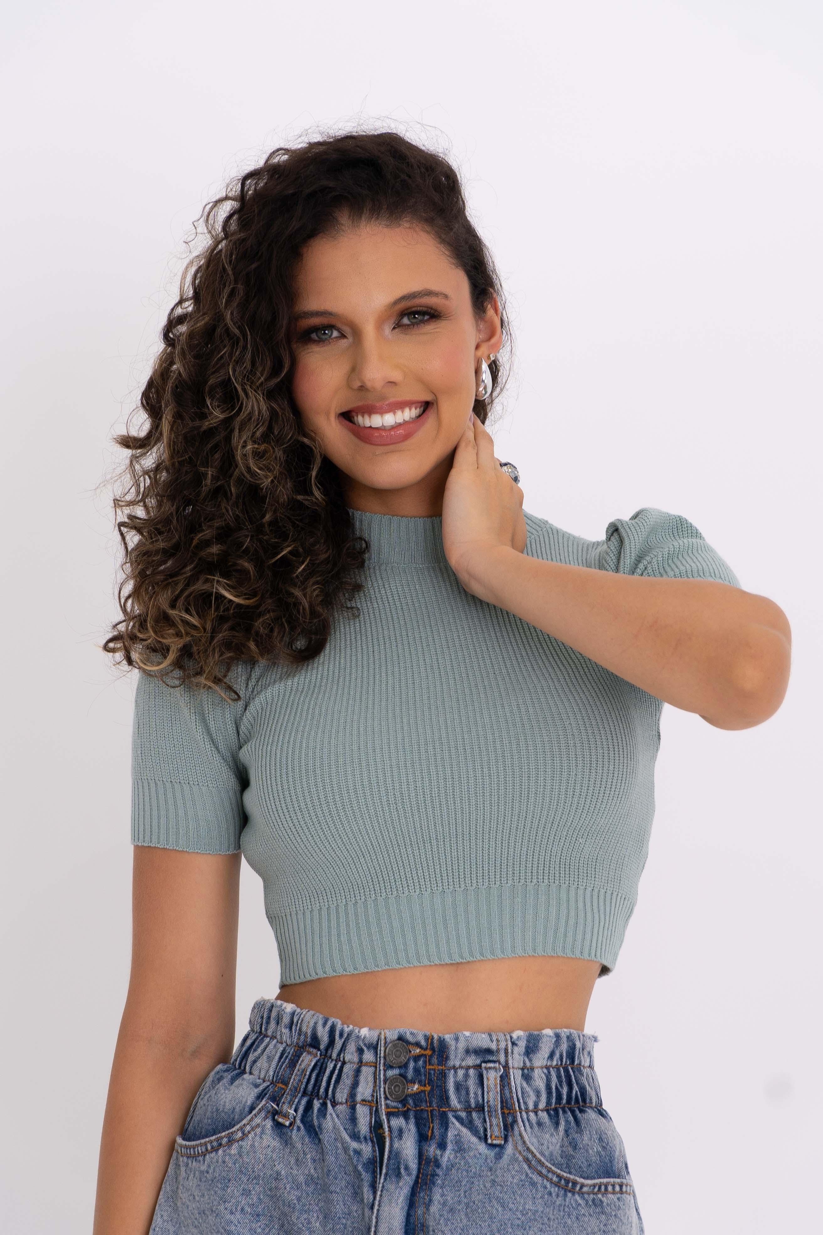 Cropped Modal Manga Princesa