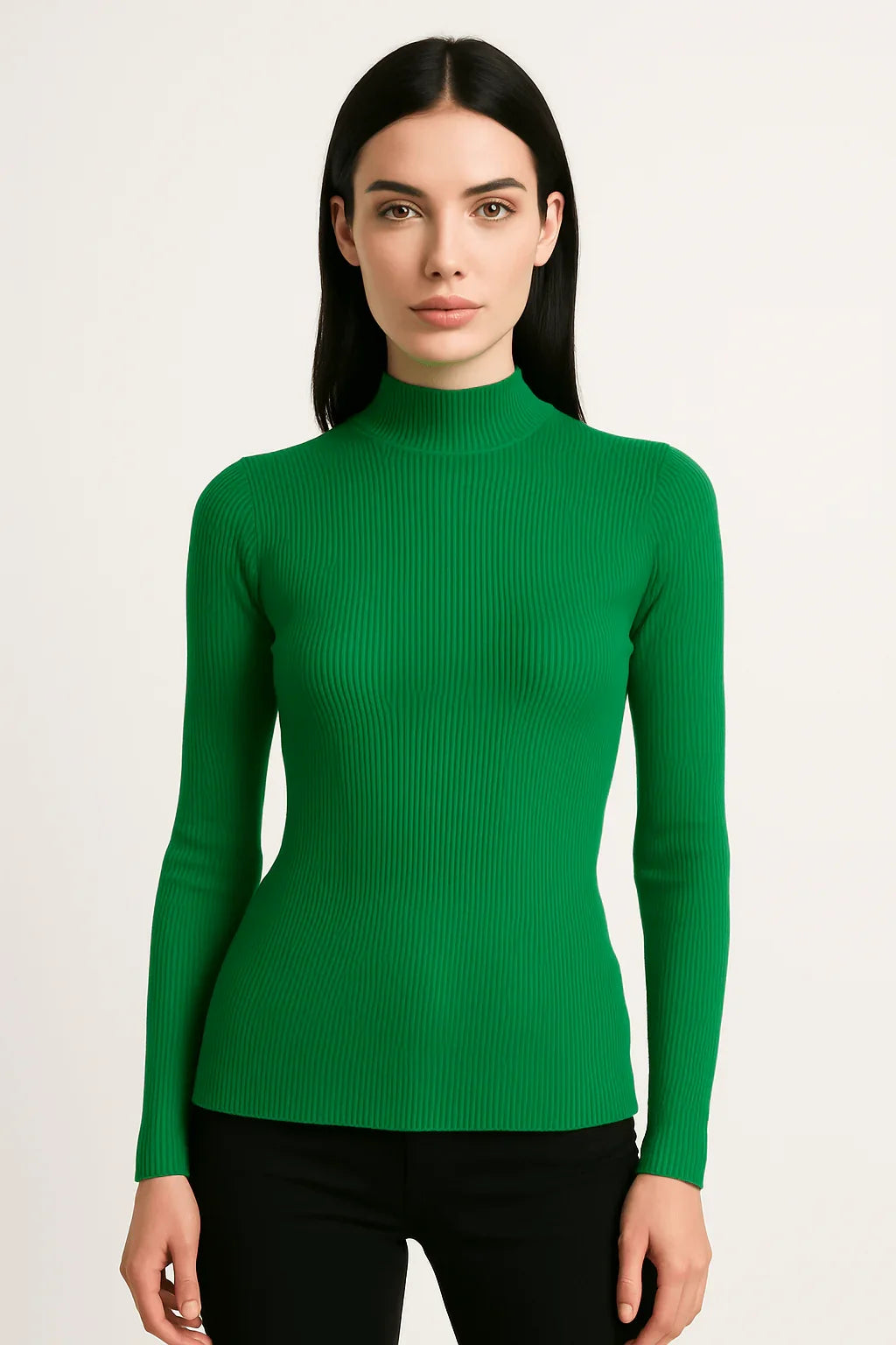 Blusa Modal Canelada