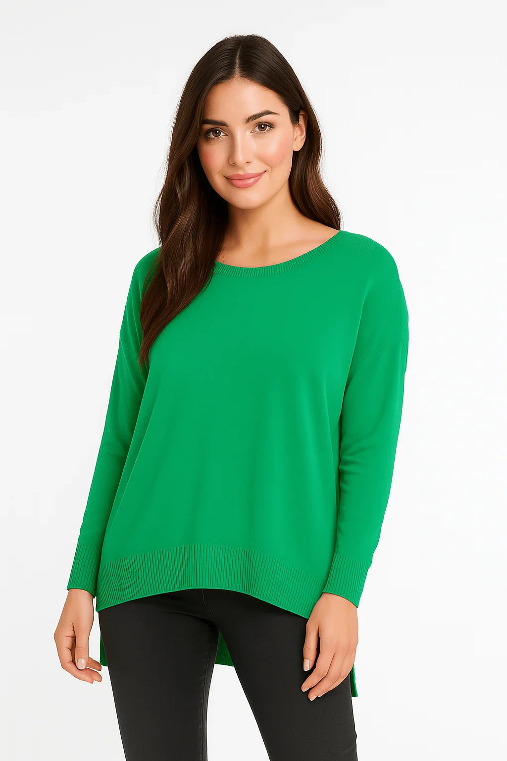 Blusa Básica Manga 3/4